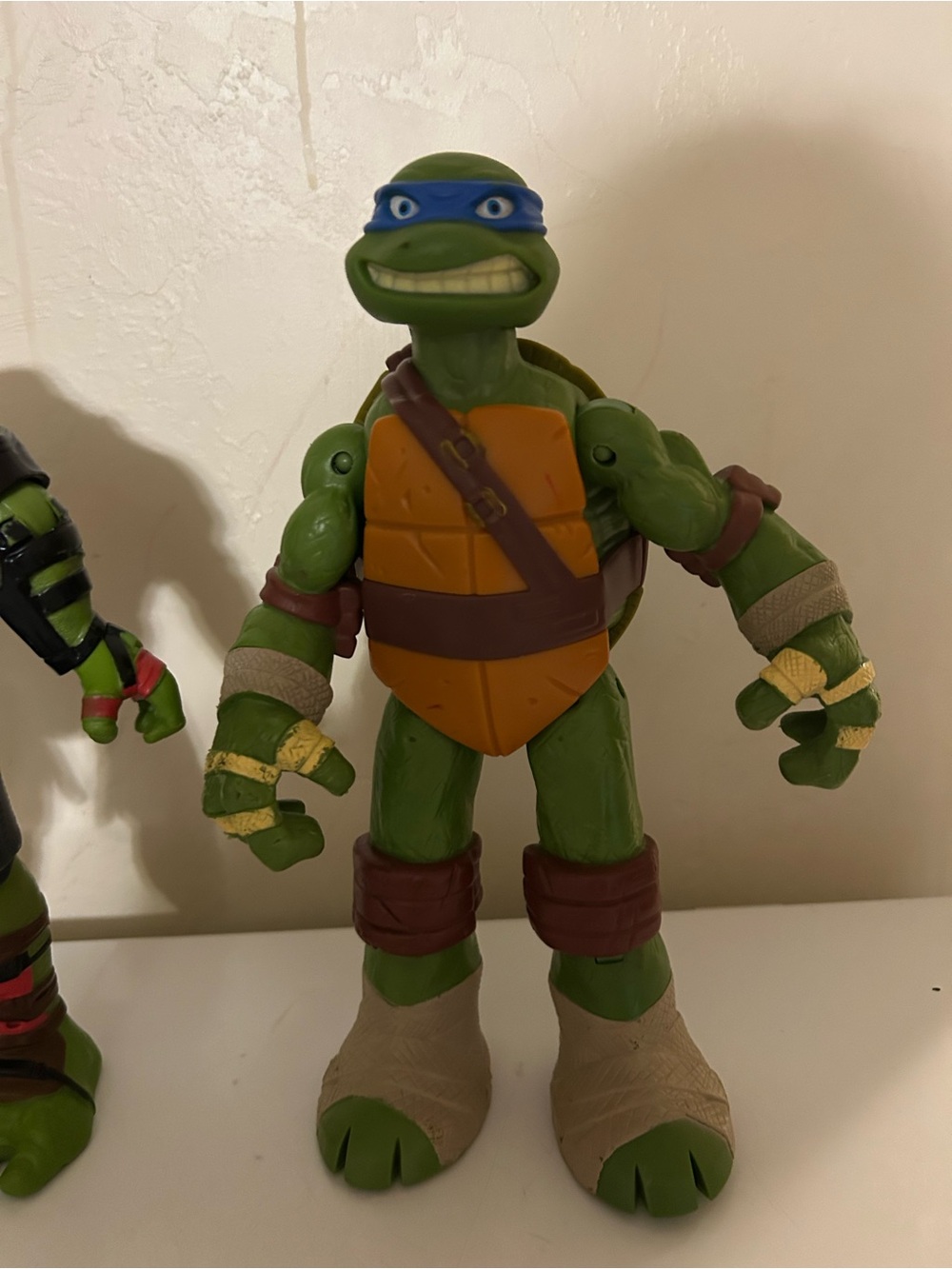 2012 and 2015 TMNT 11.5” action figures - Picture 3 of 6